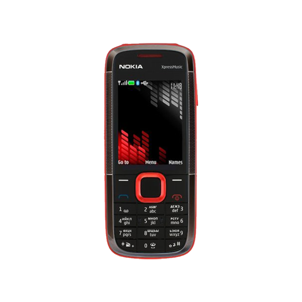 Popular Factory Unlocked 3G Classic Bar Phone Dual SIM Dual Color 5130 Premium Keyboard Flip Design Students Cheap Used